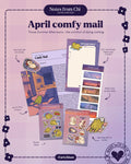 April - Those Summer Afternoons