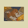 Bambi's Little Nap