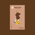 Banano Dog Brown