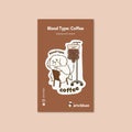 Bloodtype Coffee
