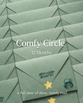 12  Months of Comfy Mail