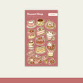 Dessert Shop