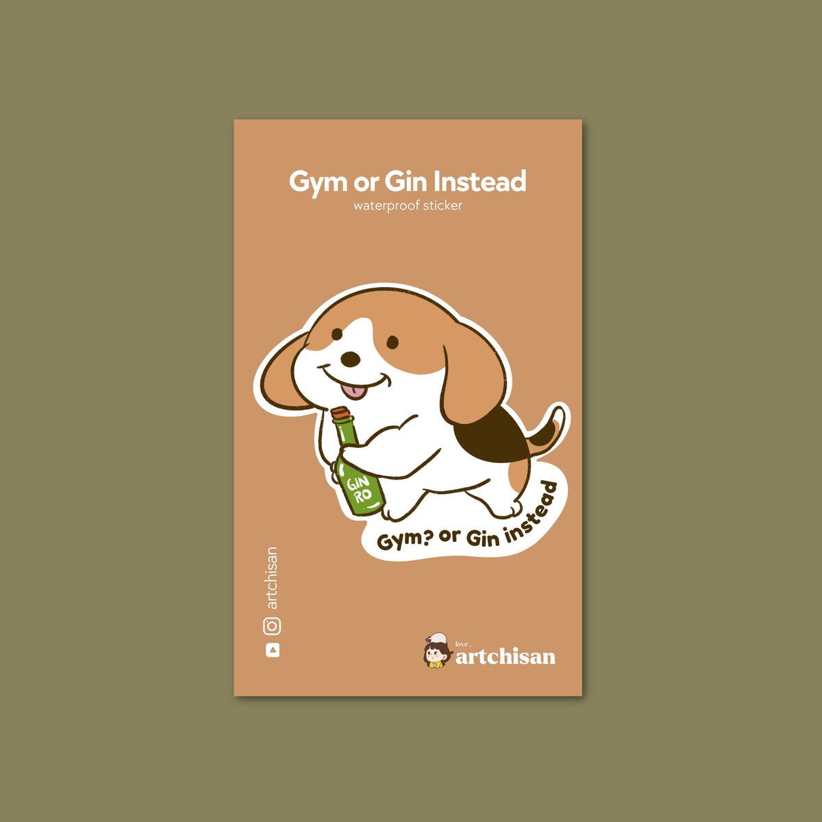 Gym or Gin