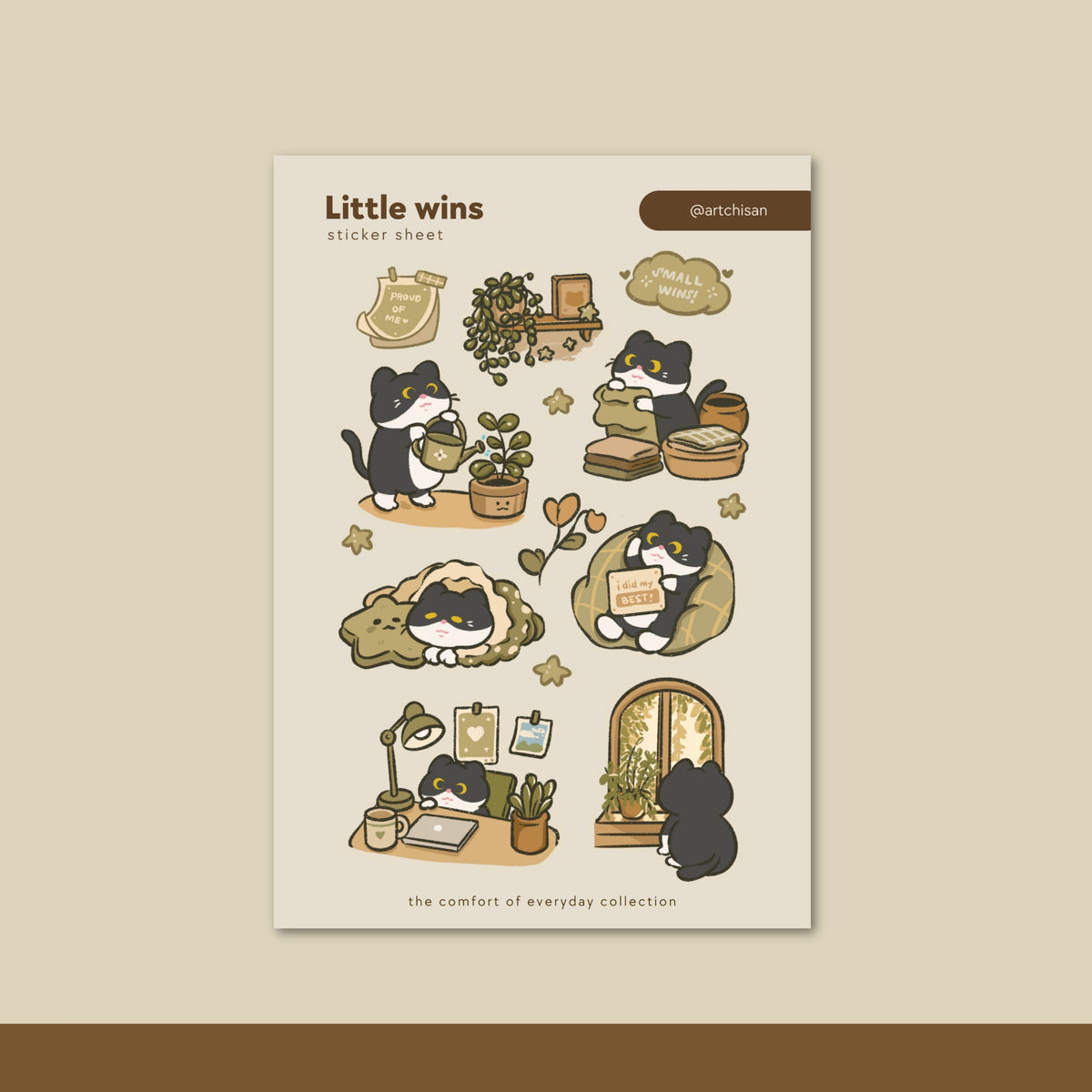 Little Wins