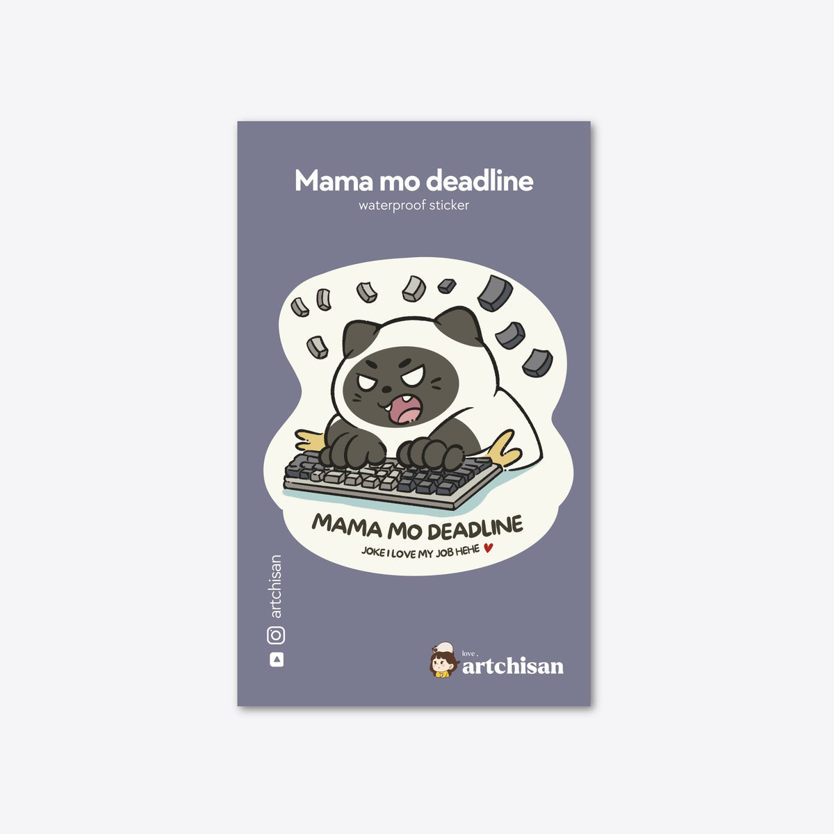 Mama mo deadline