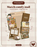March - Memory Keeper : Things That Stay
