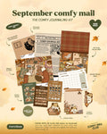 September Comfy Mail - Journaling Kit
