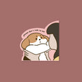please don't talk to me